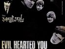 THE YARDBIRDS: Evil Hearted You / Still I´m Sad (´65 / rare orig. German 7