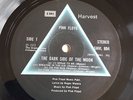 Pink Floyd Dark Side Of The Moon UK LP Holy Grail *NO SIDE 1 RIM TEXT**STUNNING*
