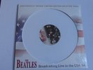 The Beatles * Broadcasting Live in the USA `64 ** limited Edition Splatter Vinyl