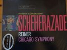 LSC 2446 Rimsky-Korsakov Scheherazade / Reiner / CSO 200 gram