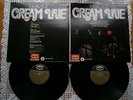 CREAM THE BEST OF RARE ORIGINAL EX YUGOSLAV PRESS KARUSSEL 1975 EX-/EX/EX