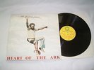 LP - Lee Scratch Perry Heart of the Ark - UK Reggae # cleaned