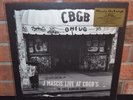 DINOSAUR JR. - J Mascis Live At CBGB'S: Acoustic Ltd 180G COLORED VINYL Foil #'d