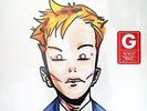 Gerard Way-Hesitant Alien  (US IMPORT)  VINYL NEW
