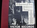 Symposium Of Swing 78 LP Box Set Fats Waller Benny Goodman Tommy Dorsey RCA C-28