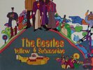THE BEATLES - Yellow Submarine - Germany - Apple/EMI 1978 - rar - Top Zustand