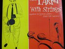 Charlie Parker With Strings  RARE Jazz Vinyl 10 LP 1950 Mercury Records MG 35010