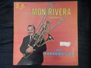Mon Rivera y Su Orquesta en Karakatis-Ki SAS-276  Rare Edition Venezuelan