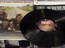 LP THE CLASH COMBACT ROCK 1982 CBS INNER SLEEVE