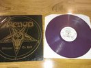 Venom - Welcome To Hell Purple Vinyl