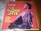Elvis Presley ????The Rockin Days disco lp 33 giri Venezuela  Ottimo