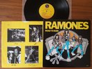 Ramones - Road To Ruin 1978 Sire 1st Ed. LP with picture inner