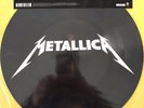 Metallica / Black Sabbath ?– Frantic / Paranoid RSD 2010 Pic Disc Ltd 1000 only