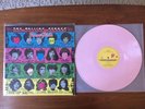 The Rolling Stones Some Girls Pink Colored Vinyl NM/NM