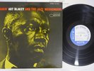ART BLAKEY AND THE JAZZ MESSENGERS MOANIN' BLUE NOTE LNJ-80071 Japan Vinyl LP