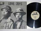 LOVE JOYS LOVERS ROCK WACKIES 2383 German Re-Issue Vinyl LP