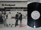 DR.FEELGOOD MALPRACTICE UNITED ARTISTS GXH-1061 Japan Promo Vinyl LP