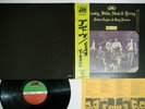 CROSBY,STILLS,NASH&YOUNG DEJA VU ATLANTIC P-10123A Japan OBI Vinyl LP