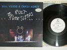 NEIL YOUNG&CRAZY HORSE RUST NEVER SLEEPS REPRISE P-10671R Japan Promo Vinyl LP
