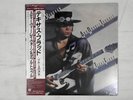 STEVIE RAY VAUGHAN TEXAS FLOOD EPIC 25 3P-477 Japan OBI Sealed Vinyl LP