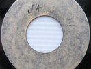 HOPETON LEWIS Merritone WHITE LABEL Reggae 45 rolla shaka don't want trouble C15