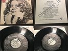 MINA MAZZINI Parole parole 7ps ANGOLA Africa press italo diva Tony Renis