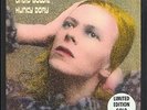 BOWIE, DAVID - HUNKY DORY : GOLD VINYL EDITION Vinyl