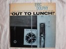 ERIC DOLPHY OUT TO LUNCH BLUE NOTE JAZZ USA BST - 84163 USA