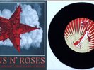 NM/NM  GUNS N ROSES CHINESE DEMOCRACY PROMO 7