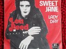 Lou Reed - Sweet Jane Unique Yugo Cover RARE 7