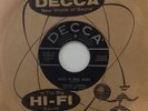 Johnny Carroll and His Hot Rocks Rock N' Roll Ruby 1956 Decca 9-29940