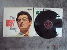 RARE ROCKABILLY-CORAL 57326-THE BUDDY HOLLY STORY VOLUME II-MONO-LP-NICE VINYL