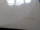 BEATLES White Album UK APPLE 1st MONO PMC 7067-8 Very LOW No. 0016449 Cover Only