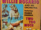 WILLIE ROSARIO LATIN BOOGALOO GUARIJA SOUL ARTOL LP LISTEN