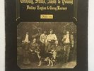 Crosby Stills Nash & Young - Deja Vu - Orange & Plum Atlantic 2401001 - Vinyl LP