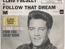 ELVIS PRESLEY - FOLLOW THAT DREAM OST - RARE GREEK RCA-VICTOR ORIGINAL 7