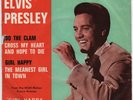 ELVIS PRESLEY - DO THE CLAM / GIRL HAPPY OST - RARE GREEK RCA ORIGINAL 7