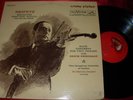 HEIFETZ RCA Living Stereo Shaded Dog 1s/1s Beethoven / Bach FRIEDMAN EXC Lp