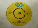 The G.G. Rhythm Section - TNT c/w The Maytals - Botheration 1969 UK 45 BLUE CAT