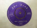 Dandy - Rudy A Message To You 1967 UK 45 SKA BEAT