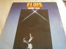 ELVIS PRESLEY--Moody Blue--LP-India