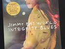 Jimmy Eat World - Integrity Blues Turquoise Limited Edition Vinyl Lp 12”