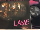 Johnny Thunders And The Heartbreakers L.A.M.F. The Lost ‘77 Mixes Vinyl Coloured