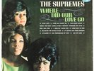 The Supremes, Where Did Our Love Go   Vinyl Record/LP *USED*
