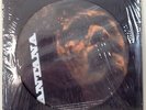 SEALED Santana The Beginning  Pic Disc LP Italy 1999 Abraxas/U-go #003 RARE MINT