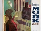 Thelonious Monk 4et Misterioso w.J.Griffin Riverside mono blue small label