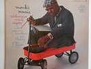 Thelonious Monk 7et Monk's music w.C.Hawkins Riverside mono DG blue small label