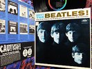 MINTY 1964 ORIG BEAUTY   MEET THE  BEATLES - BEATLEMANIA  Lennon McCartney Starr