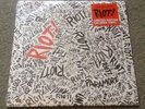 Paramore ' Riot' White Vinyl Originial Press  LP
