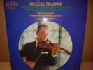 ELECTROLA *MICHAEL RABIN *PAGANINI 24 CAPRICES /VIOLIN CTO* VON MATACIC* 2 LP